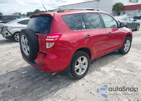 2009 Toyota Rav4 из США, поврежденный, VIN JTMBF33V79D012457